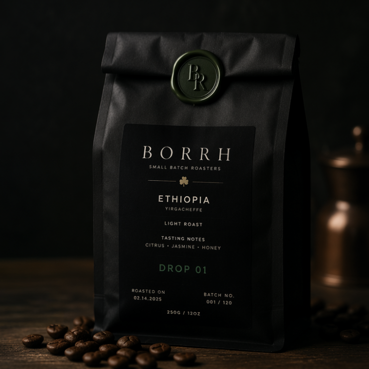 Borrh Drop 001